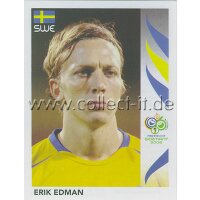 WM 2006 - 154 - Erik Edman [Schweden] -...