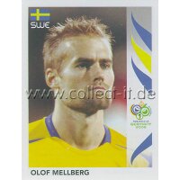 WM 2006 - 156 - Olof Mellberg [Schweden] -...