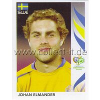 WM 2006 - 164 - Johan Elmander [Schweden] -...