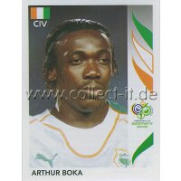 WM 2006 - 191 - Arthur Boka [Côte...