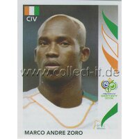 WM 2006 - 196 - Marco Andre Zoro [Côte...