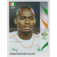 WM 2006 - 198 - Bonaventure Kalou [Côte...