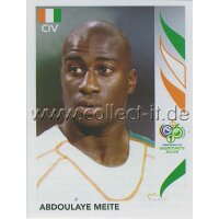 WM 2006 - 199 - Abdoulaye Meite [Côte...