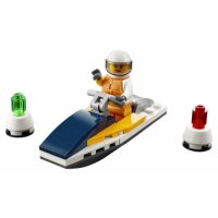 LEGO City 30363 - Racing Boat Jet-Ski Polybag