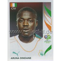 WM 2006 - 204 - Aruna Dindane [Côte...
