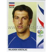 WM 2006 - 212 - Mladen Krstajic [Serbien und...