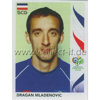 WM 2006 - 218 - Dragan Mladenovic [Serbien und...