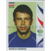 WM 2006 - 222 - Mateja Kezman [Serbien und...