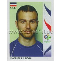 WM 2006 - 223 - Danijel Ljuboja [Serbien und...