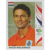 WM 2006 - 229 - Khalid Boulahrouz [Holland] -...