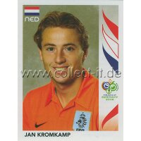 WM 2006 - 230 - Jan Kromkamp [Holland] -...