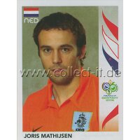 WM 2006 - 231 - Joris Mathijsen [Holland] -...