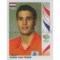 WM 2006 - 242 - Robin Van Persie [Holland] -...