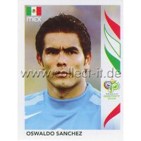 WM 2006 - 246 - Oswaldo Sanchez [Mexiko] -...