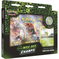 Pokemon Weg des Champs Pin-Kollektion - Turffield Arena...