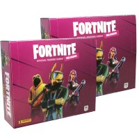 Fortnite Reloaded - Trading Cards - 2 Display (36 Booster)