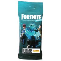 Fortnite Reloaded - Trading Cards - 1 Fat Pack