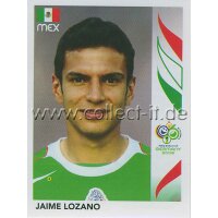 WM 2006 - 253 - Jaime Lozano [Mexiko] -...