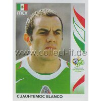 WM 2006 - 259 - Cuauhtemoc Blanco [Mexiko] -...