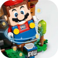 LEGO Super Mario 71362 - Bewachte Festung – Erweiterungsset