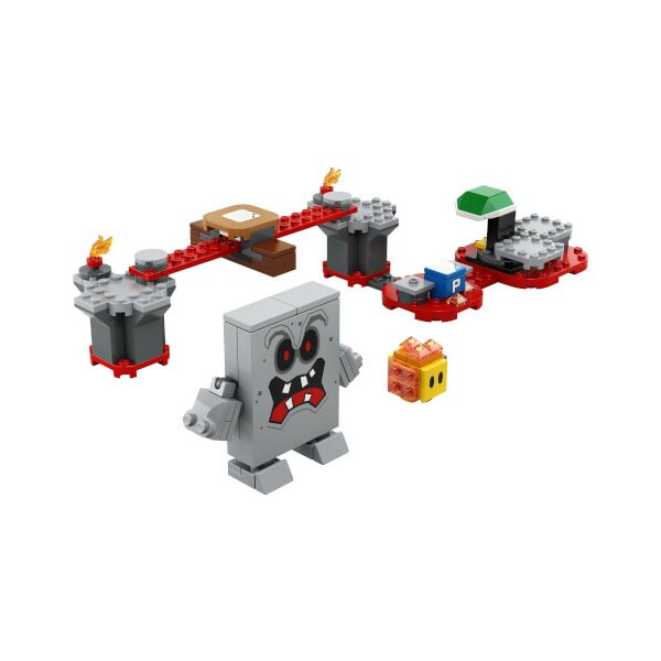 LEGO Super Mario 71364 - Wummps Lava-Ärger – Erweiterungsset