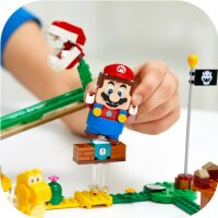 LEGO Super Mario 71365 - Piranha-Pflanze-Powerwippe – Erweiterung