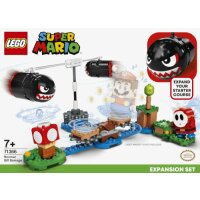 LEGO Super Mario 71366 - Riesen-Kugelwillis – Erweiterungsset