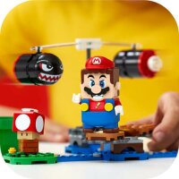 LEGO Super Mario 71366 - Riesen-Kugelwillis – Erweiterungsset