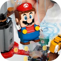 LEGO Super Mario 71369 - Bowsers Festung – Erweiterungsset