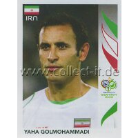 WM 2006 - 267 - Yaha Golmohammadi [Iran] -...