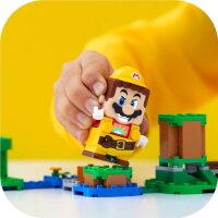 LEGO Super Mario 71373 - Baumeister-Mario - Anzug