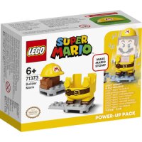 LEGO Super Mario 71373 - Baumeister-Mario - Anzug
