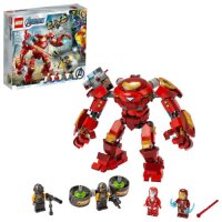 LEGO Marvel Super Heroes 76164 - Iron Man Hulkbuster vs. A.I.M.-Agent