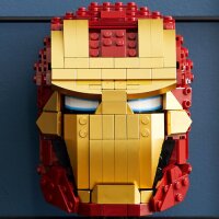 LEGO Marvel Super Heroes 76165 - Iron Mans Helm