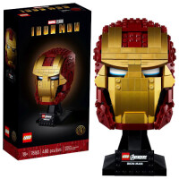 LEGO Marvel Super Heroes 76165 - Iron Mans Helm