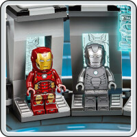 LEGO Marvel Super Heroes 76167 - Iron Mans Arsenal