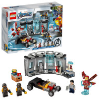 LEGO Marvel Super Heroes 76167 - Iron Mans Arsenal