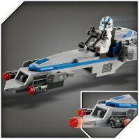 LEGO® Star Wars™ 75280 Clone Troopers™ der 501. Legion™