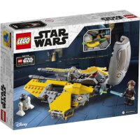 LEGO Star Wars 75281 - Anakins Jedi Interceptor