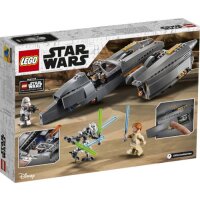 LEGO Star Wars 75286 - General Grievous‘ Starfighter