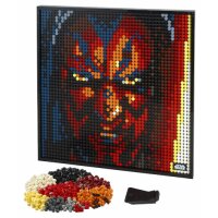LEGO Art 31200 - Star Wars: Die Sith – Kunstbild