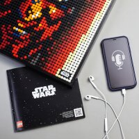 LEGO Art 31200 - Star Wars: Die Sith – Kunstbild