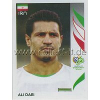 WM 2006 - 278 - Ali Daei [Iran] -...