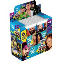 WWE Slam Attax Reloaded - 1 Display (36 Booster)