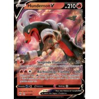 21/189 - Hundemon V - Flammende Finsternis - Deutsch