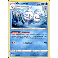 47/189 - Gelatwino - Flammende Finsternis - Deutsch