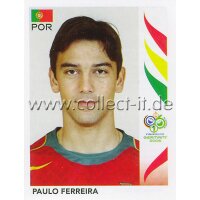 WM 2006 - 289 -  Paulo Ferreira [Portugal] -...