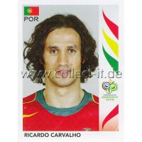 WM 2006 - 290 -  Ricardo Carvalho [Portugal] -...