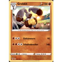 96/189 - Grebbit - Flammende Finsternis - Deutsch