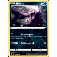 100/189 - Sleima - Flammende Finsternis - Deutsch